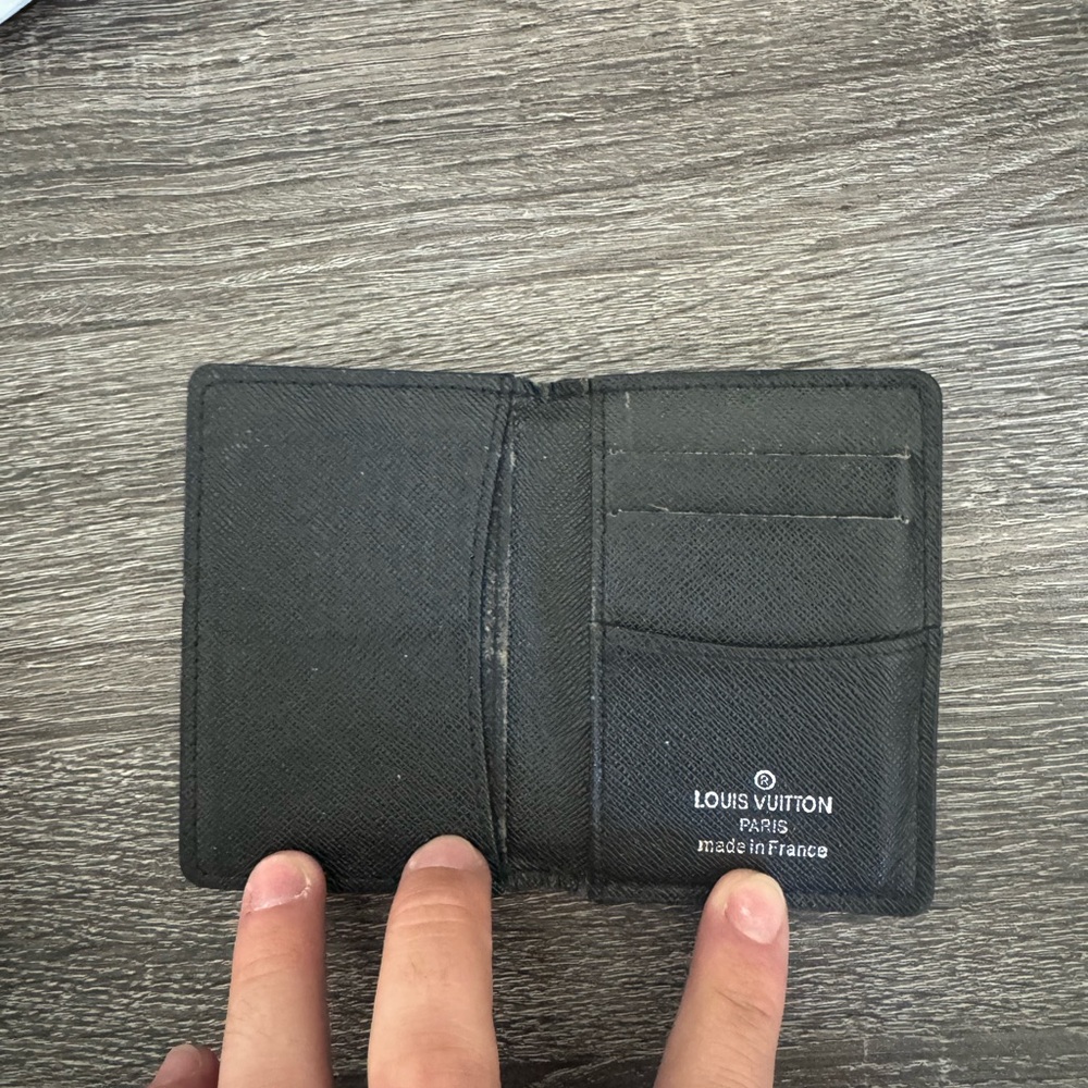 Louis Vuitton Checkered Wallet - Picture 2 of 3